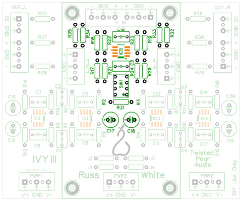 SE Components