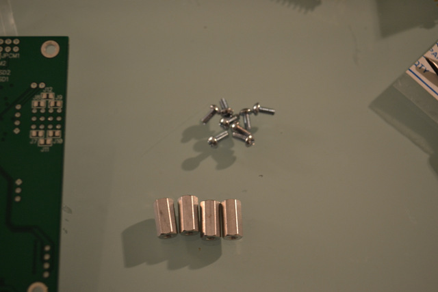 Mounting Hardware Mounting Hardware